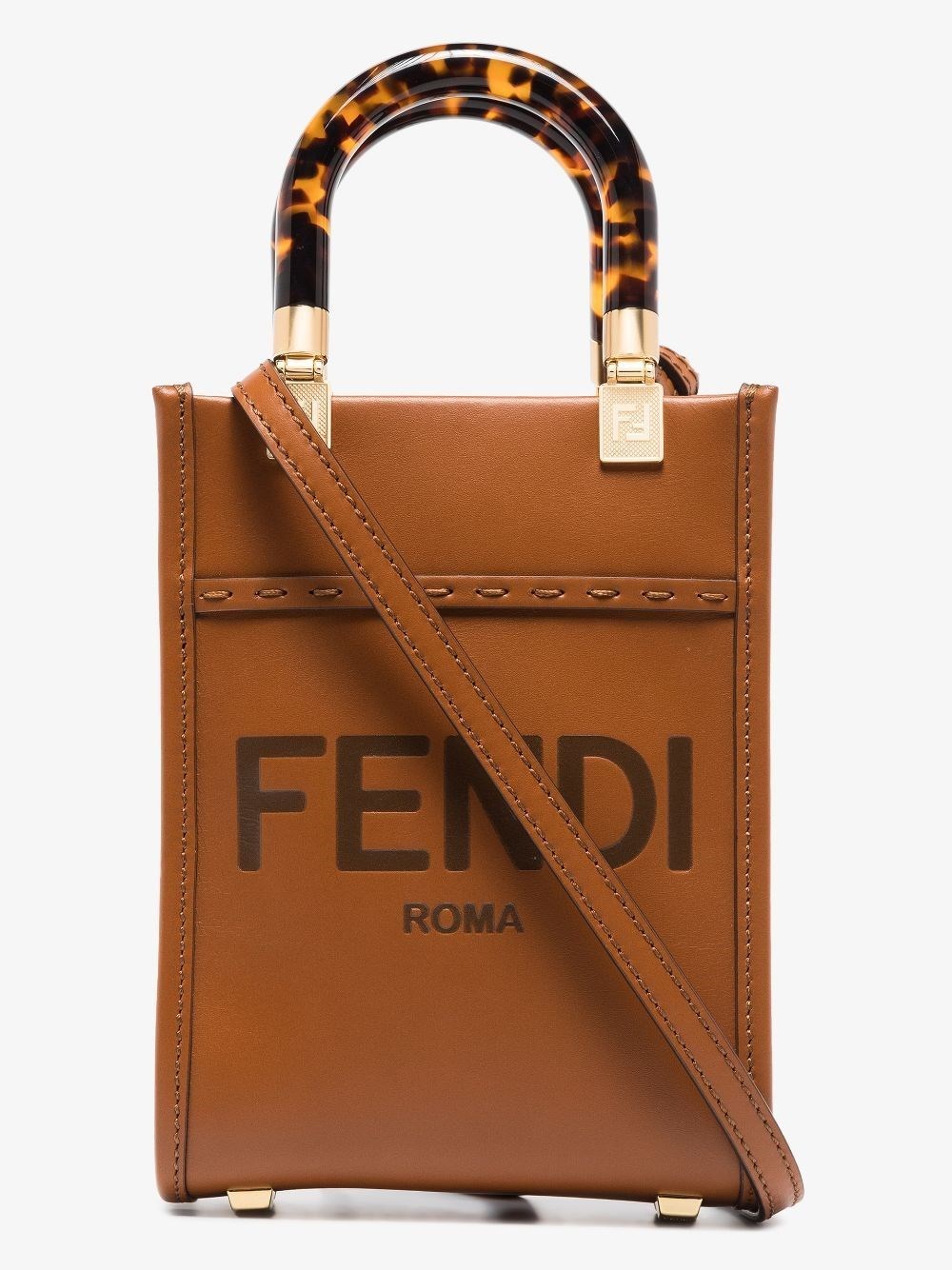 MINI SUNSHINE TOTE LOGO