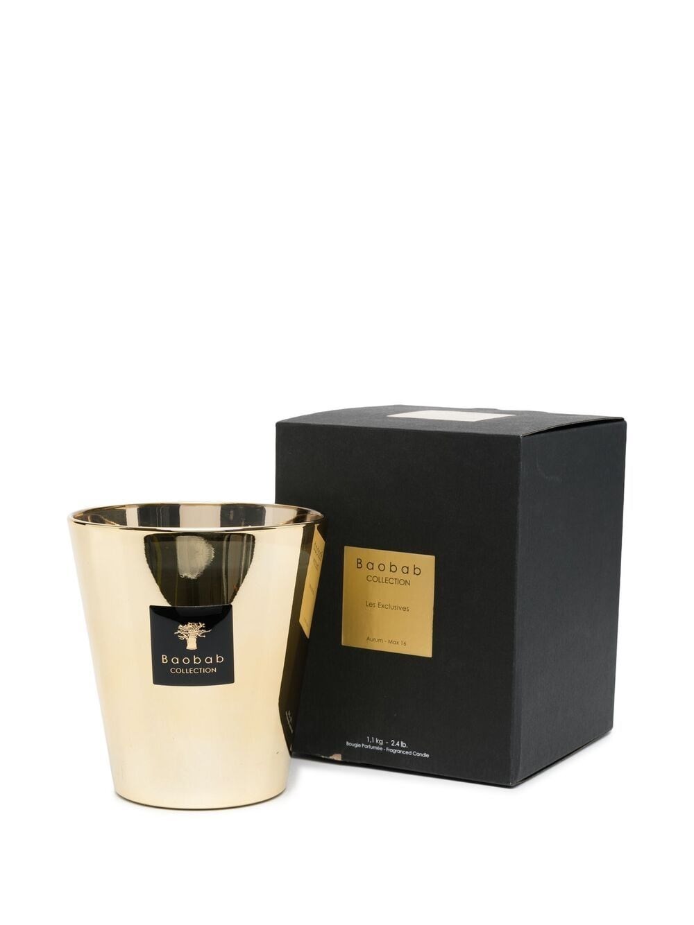 LES EXCLUSIVES AURUM CANDLE