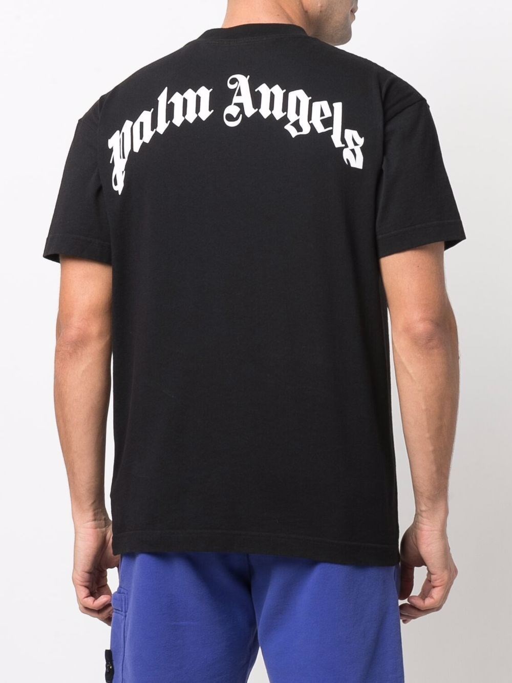 palm angels T-SHIRT STAMPA available on montiboutique.com - 45668