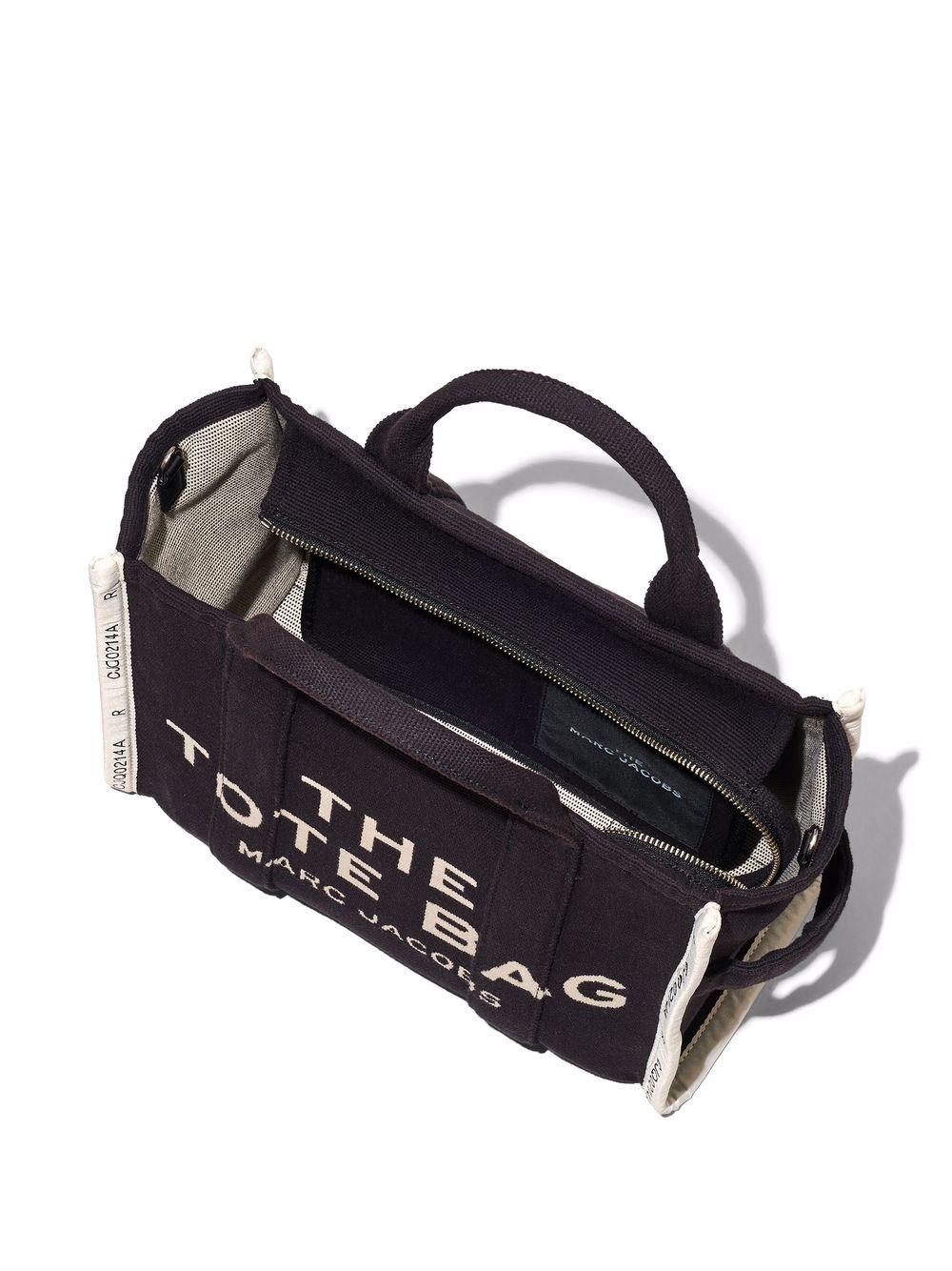 THE JACQUARD MEDIUM TOTE BAG