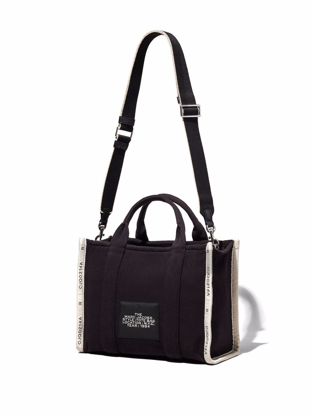 THE JACQUARD MEDIUM TOTE BAG