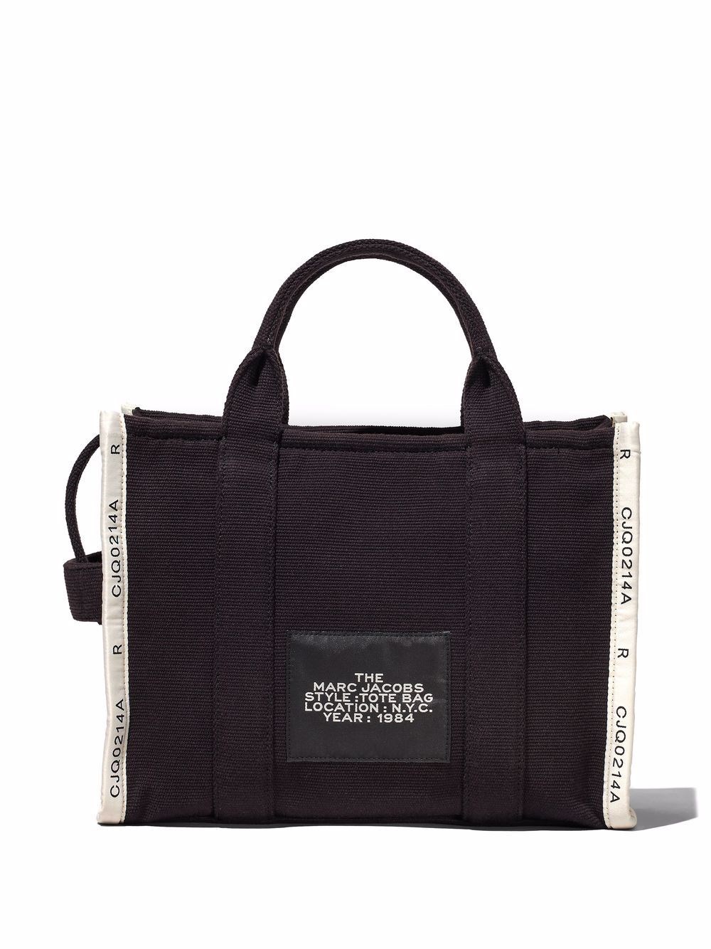 THE JACQUARD MEDIUM TOTE BAG