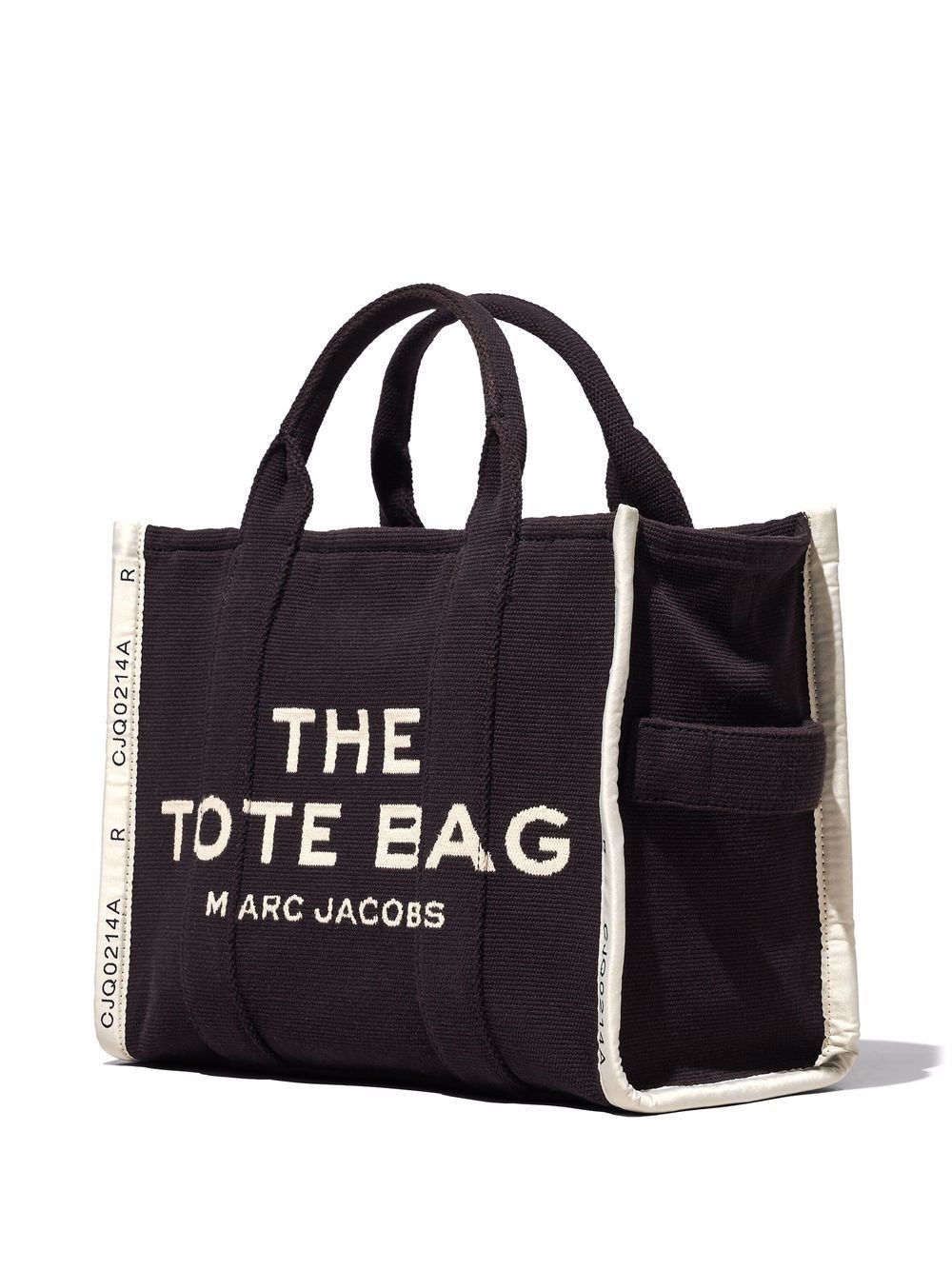 THE JACQUARD MEDIUM TOTE BAG