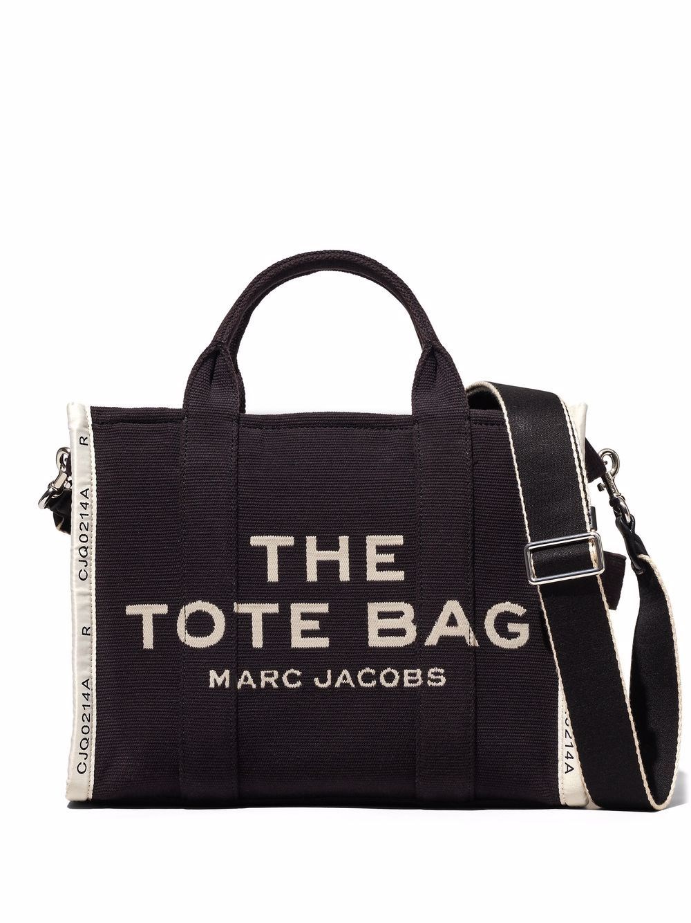 THE JACQUARD MEDIUM TOTE BAG