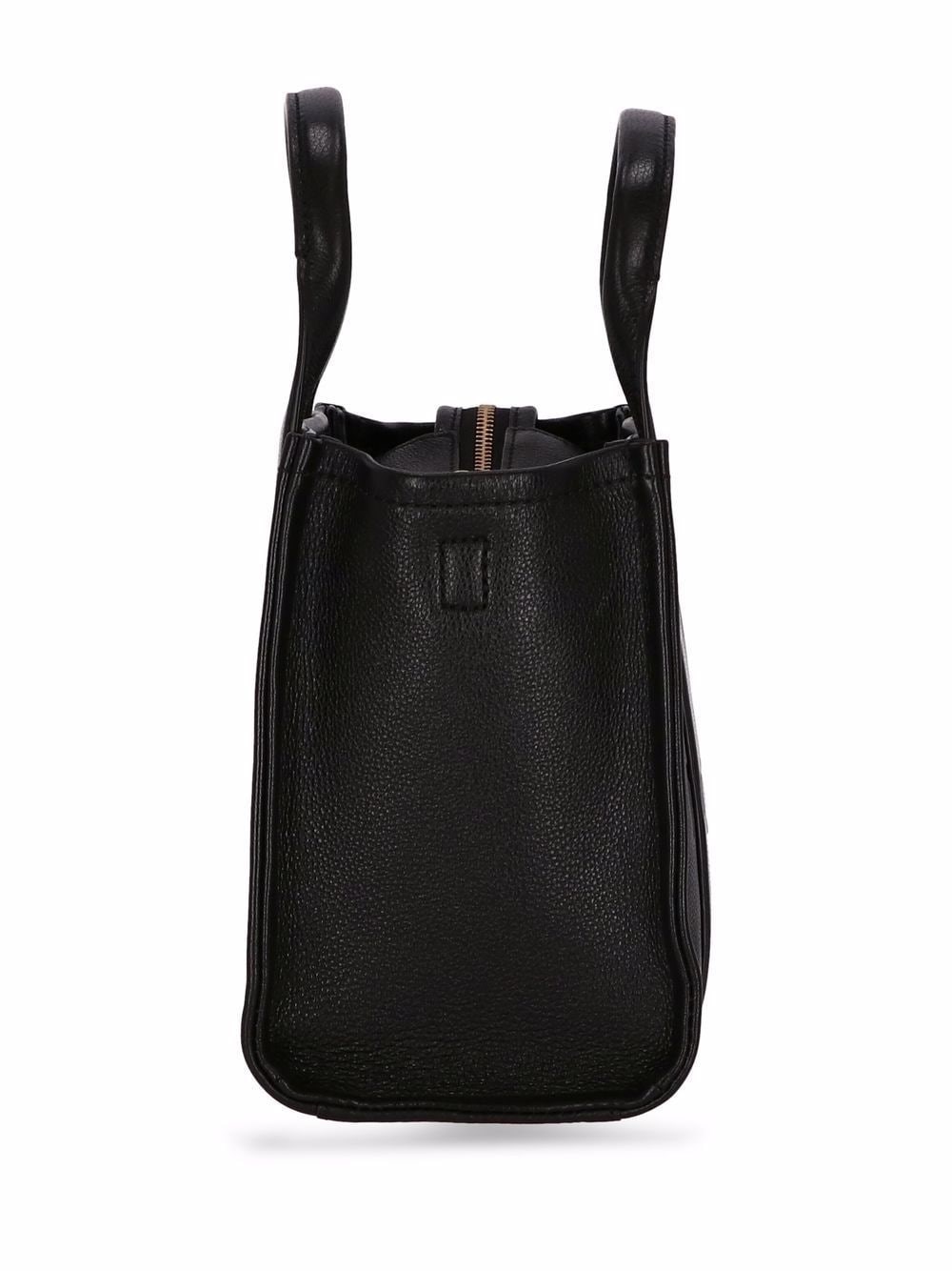 THE LEATHER SMALL TOTE BAG