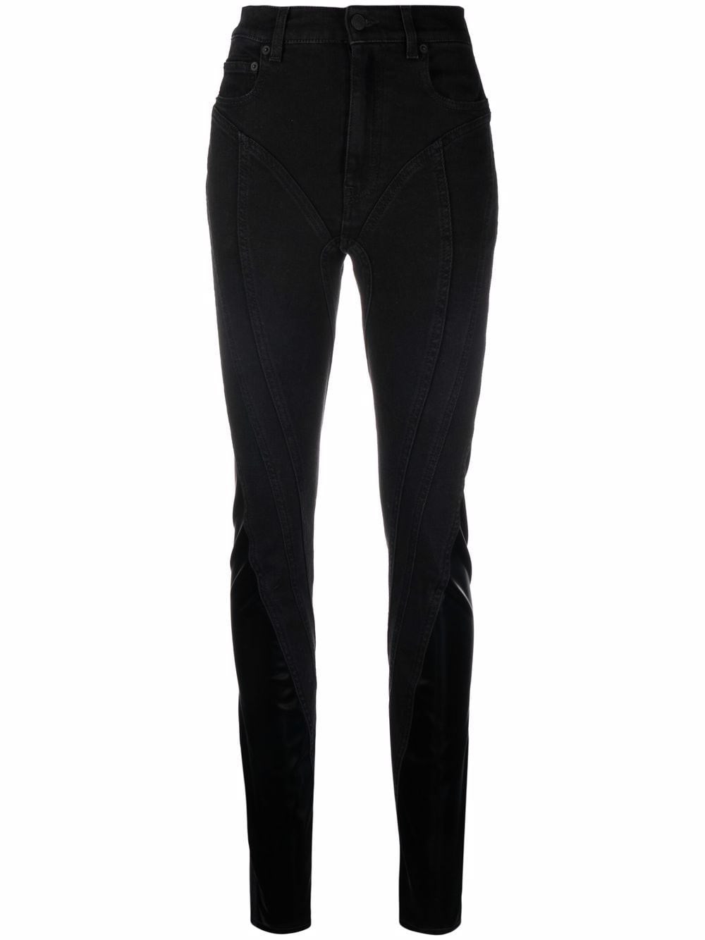 mugler TROUSERS available on montiboutique.com - 46068