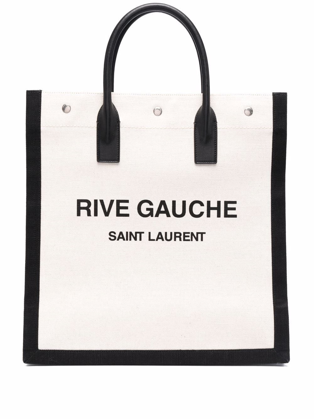 rive gauche ysl tote