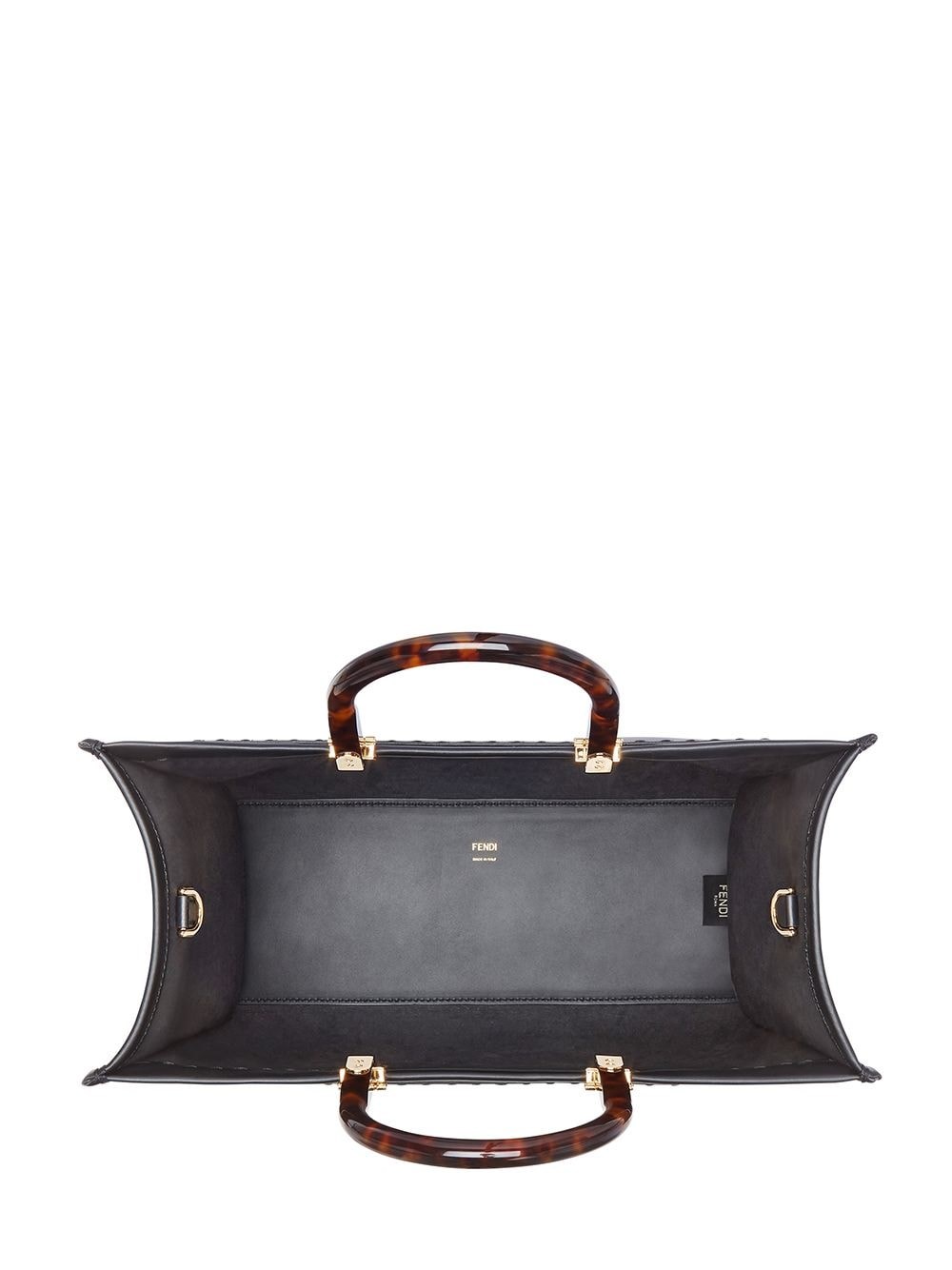 Fendi Small sunshine tote available on Monti Boutique - 57202