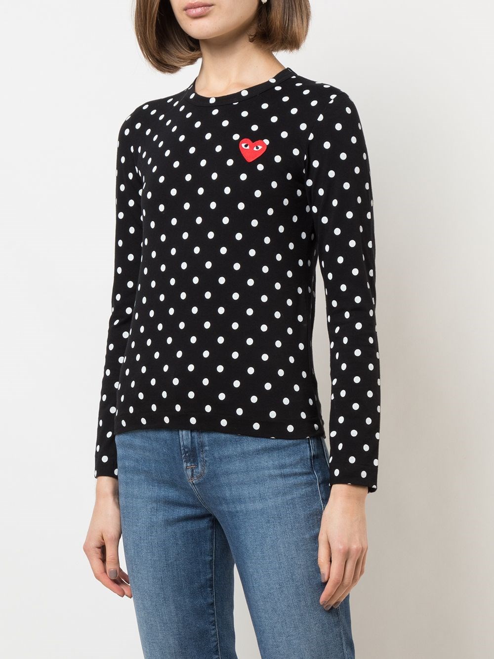 MAGLIA PLAY POLKA