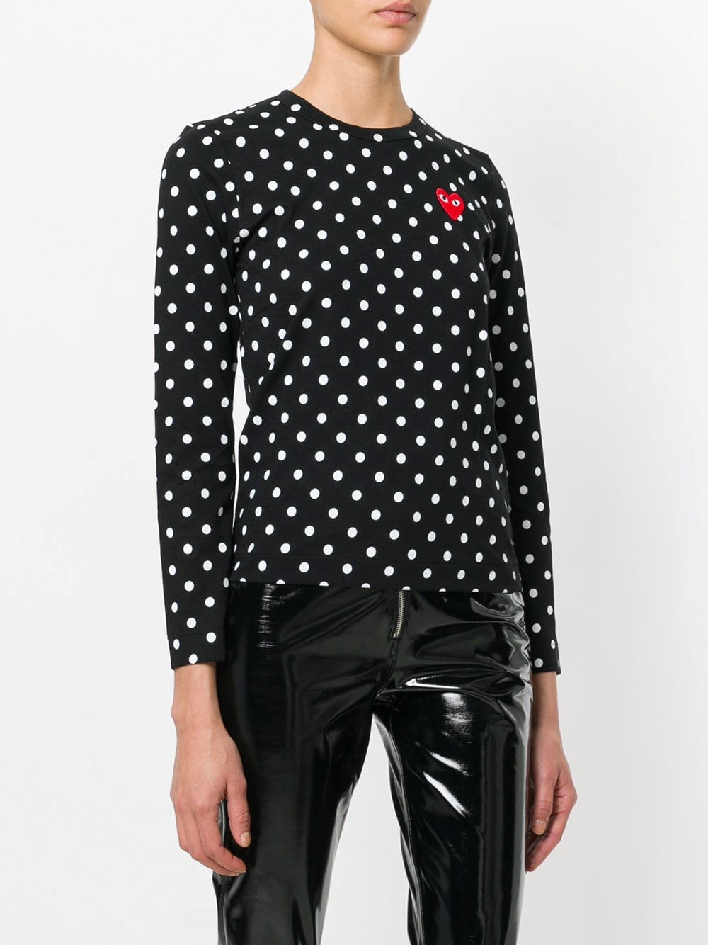 Comme des 2024 garcon polka dot