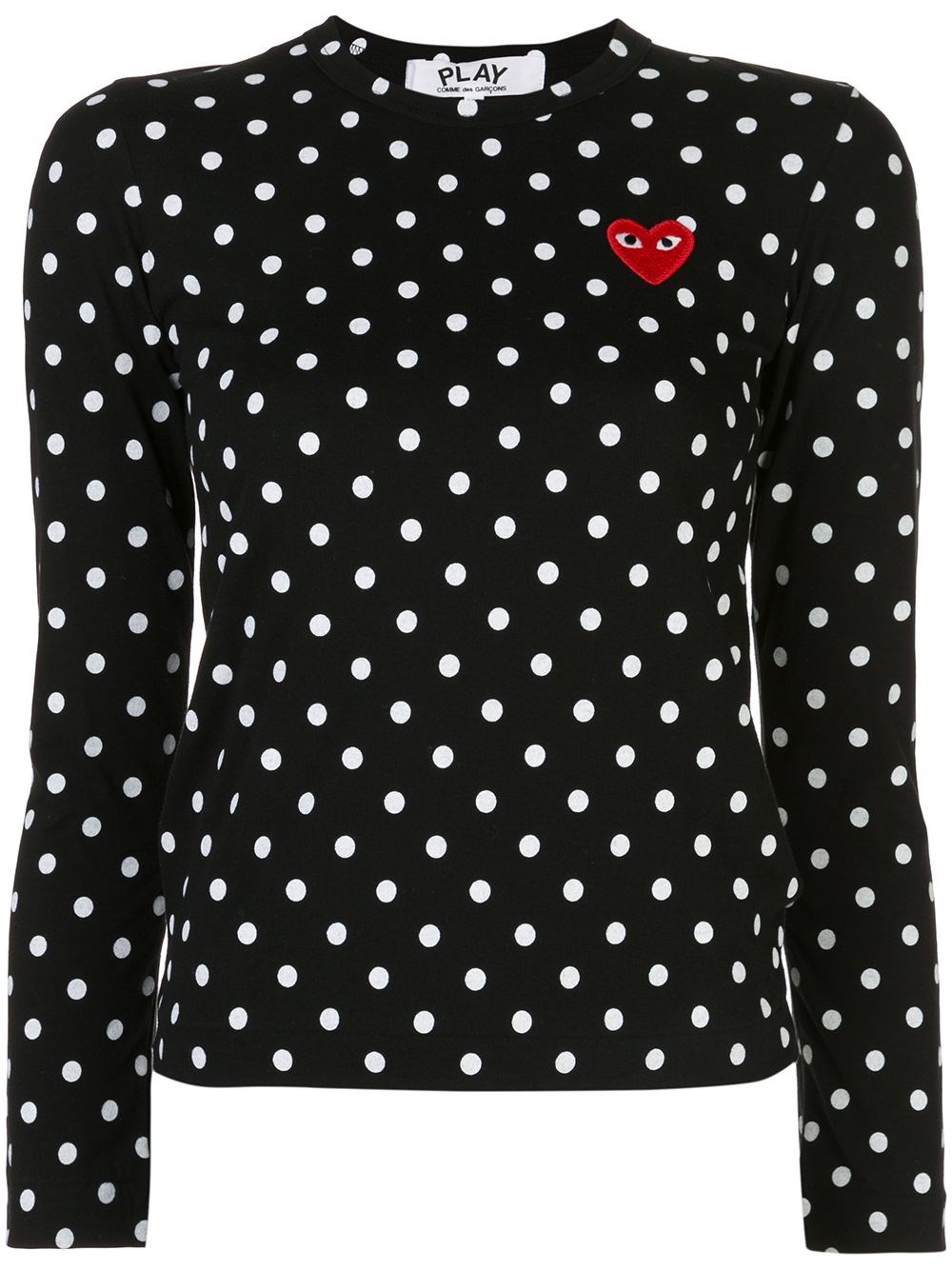 MAGLIA PLAY POLKA