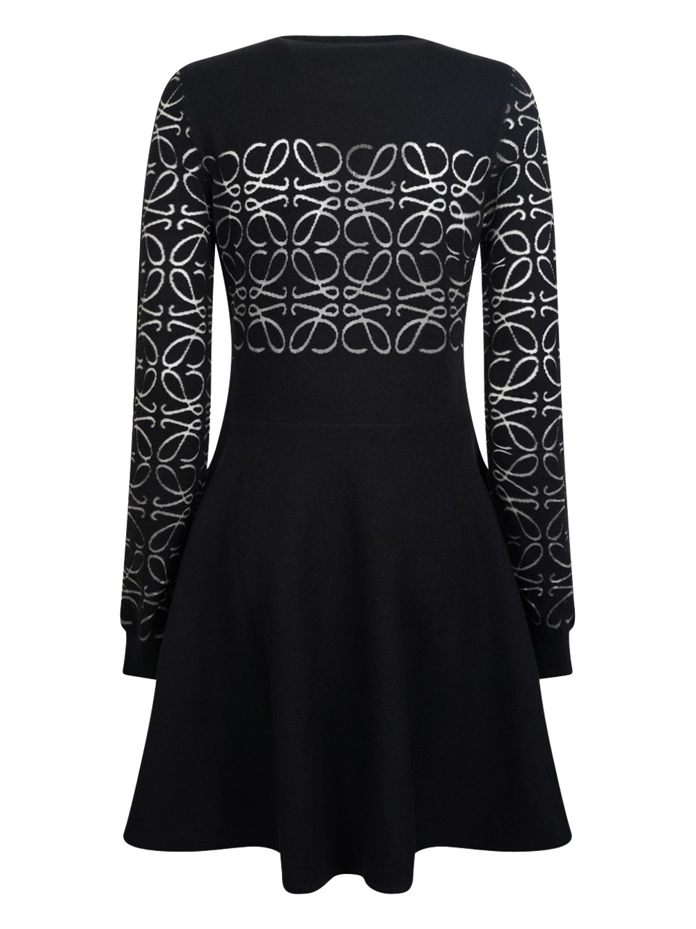 loewe ANAGRAM DRESS available on montiboutique.com - 46542