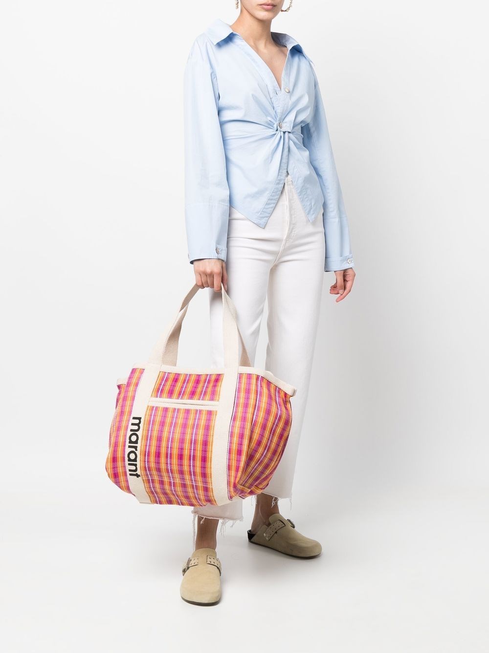 isabel marant DARWEN BAG available on 46964