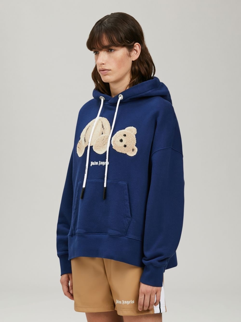 Palm angels teddy bear sweater Outlet