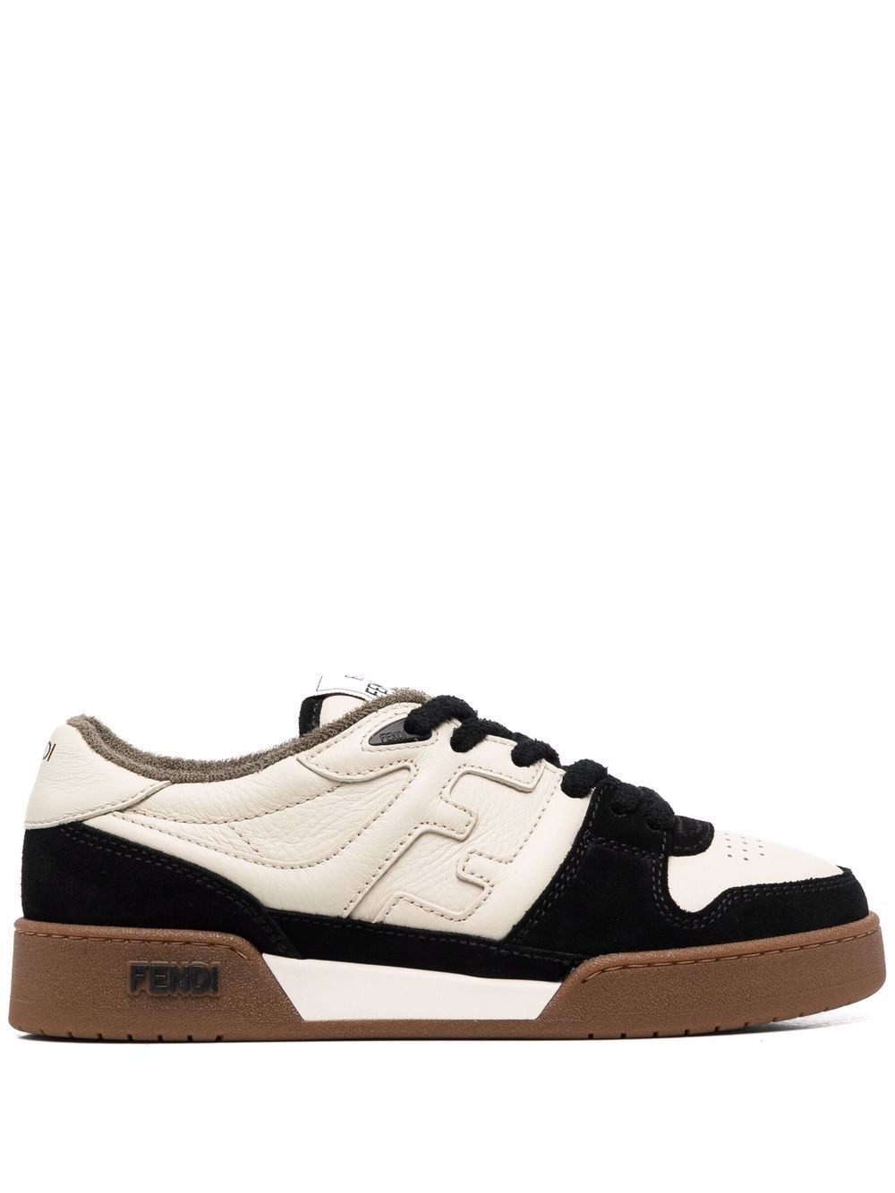 Fendi Sneakers In Black