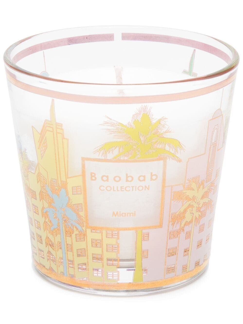 Baobab Collection My First Baobab Miami In Multicolour