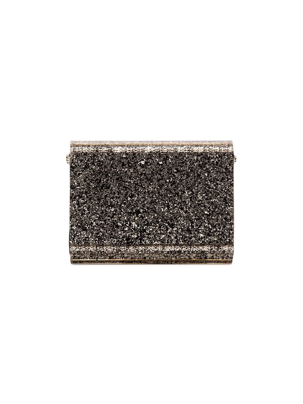 BORSA COARSE GLITTER ACRYLIC