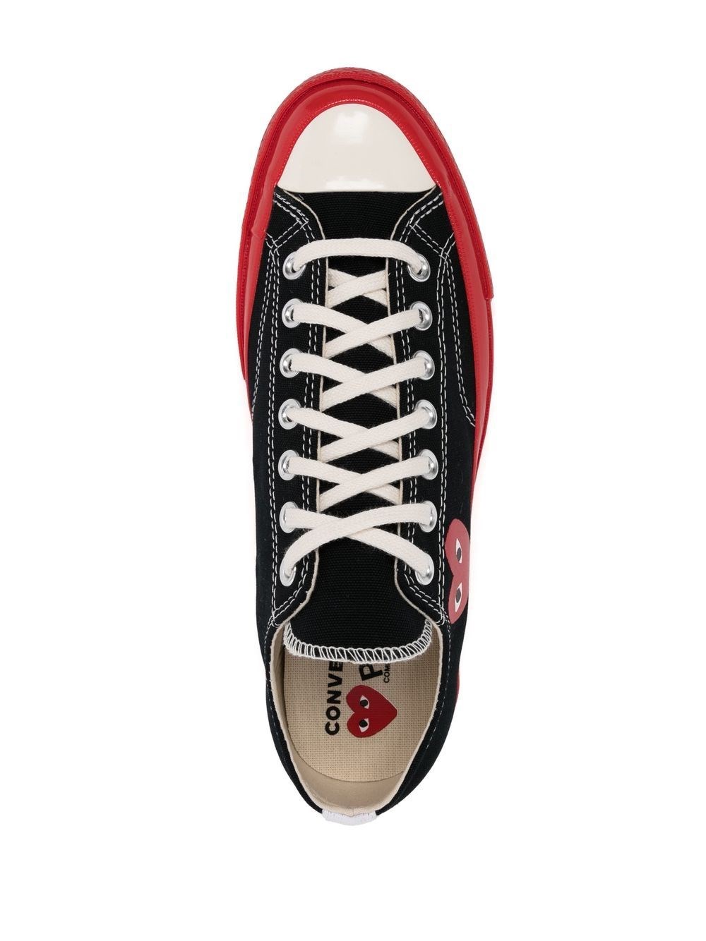 CONVERSE BASSE CUORE