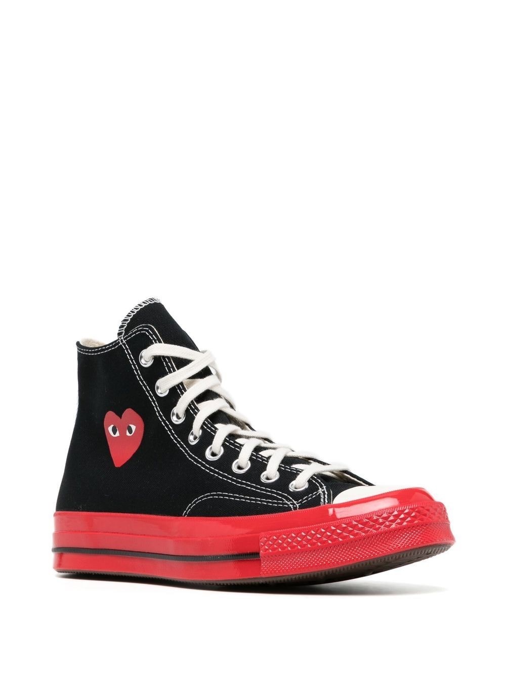 HIGH TOP CONVERSE SNEAKERS