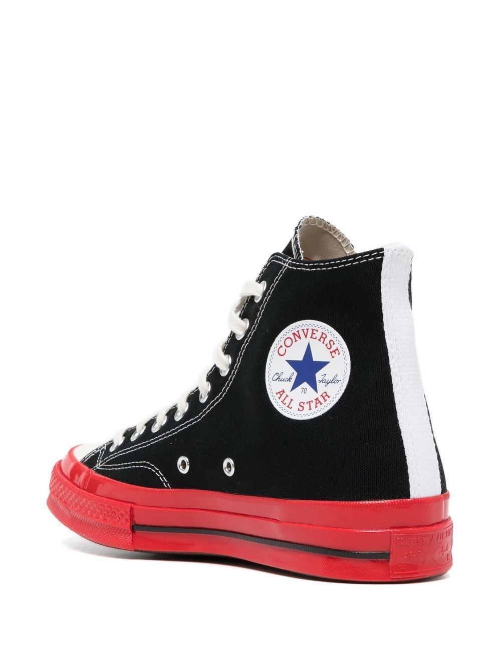 HIGH TOP CONVERSE SNEAKERS