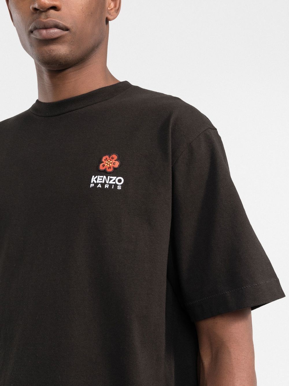 T-SHIRT BOKE FLOWER