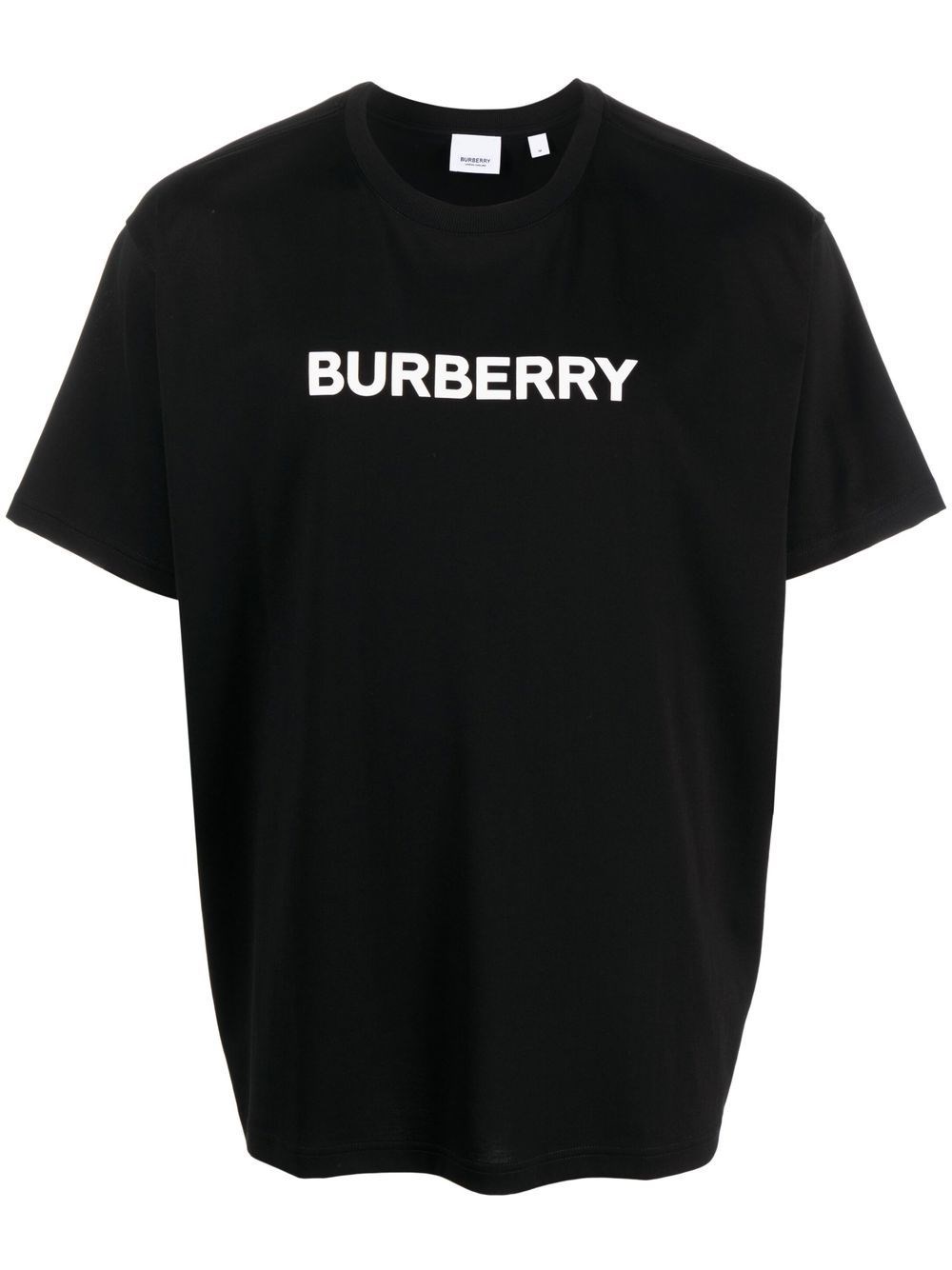 Burberry ロゴプリント tシャツ available on Monti Boutique - 47808