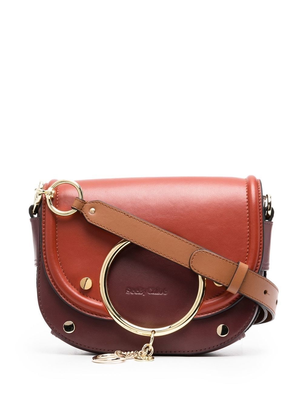 see by chloe` SATCHEL BAG available on montiboutique.com - 47908