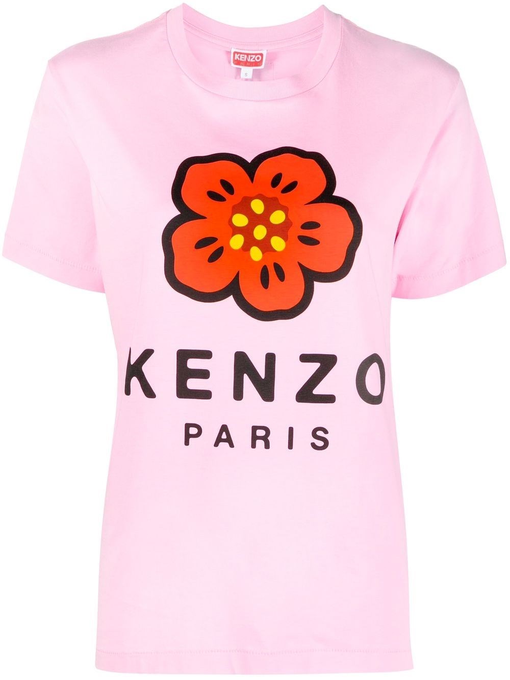 kenzo T-SHIRT BOKE FLOWER available on montiboutique.com - 48001