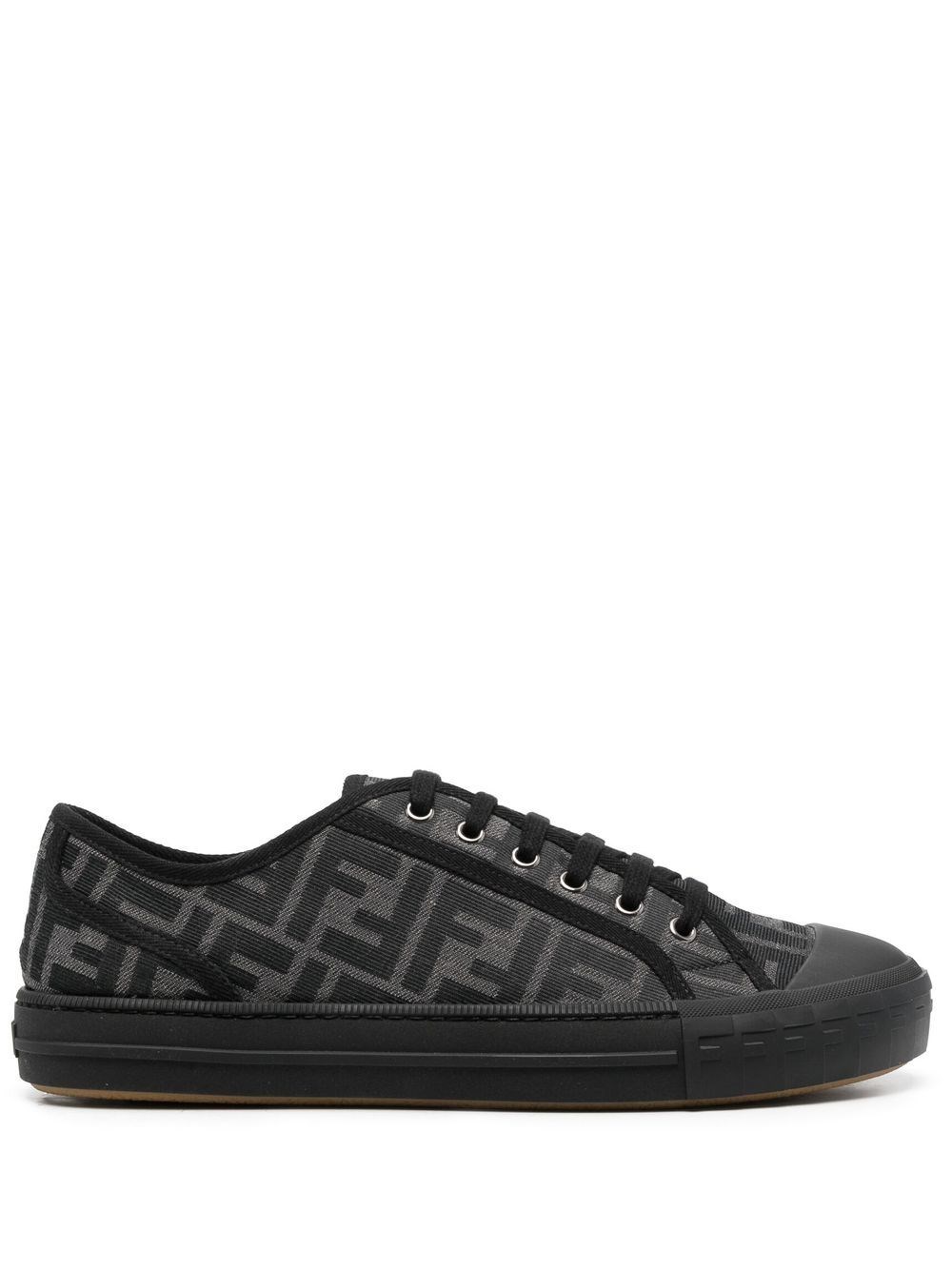 fendi SNEAKERS LOGO available on montiboutique.com - 48018