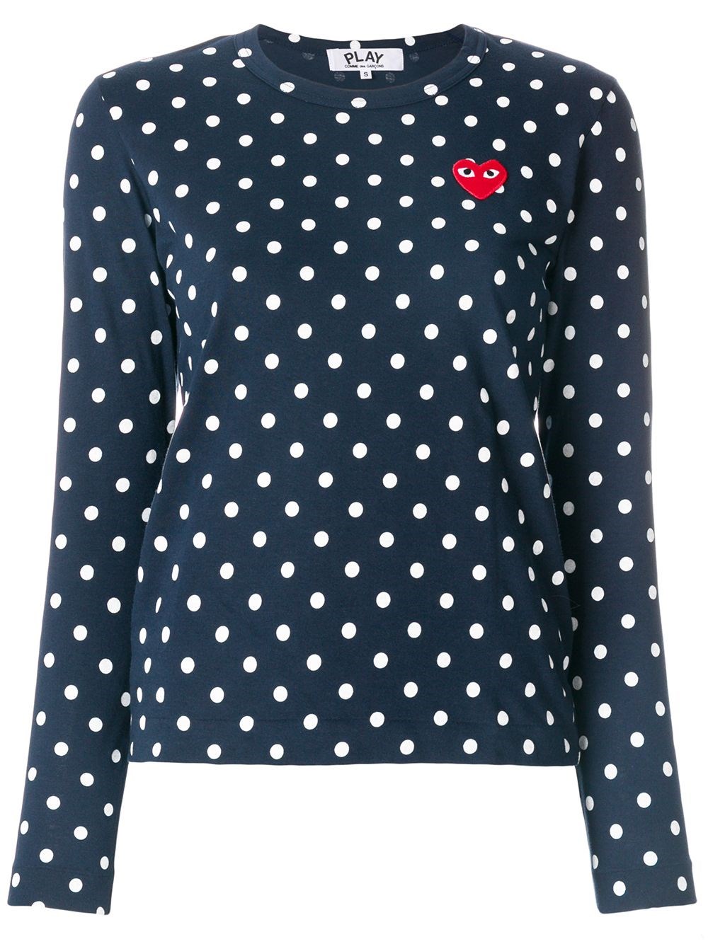 MAGLIA PLAY POLKA