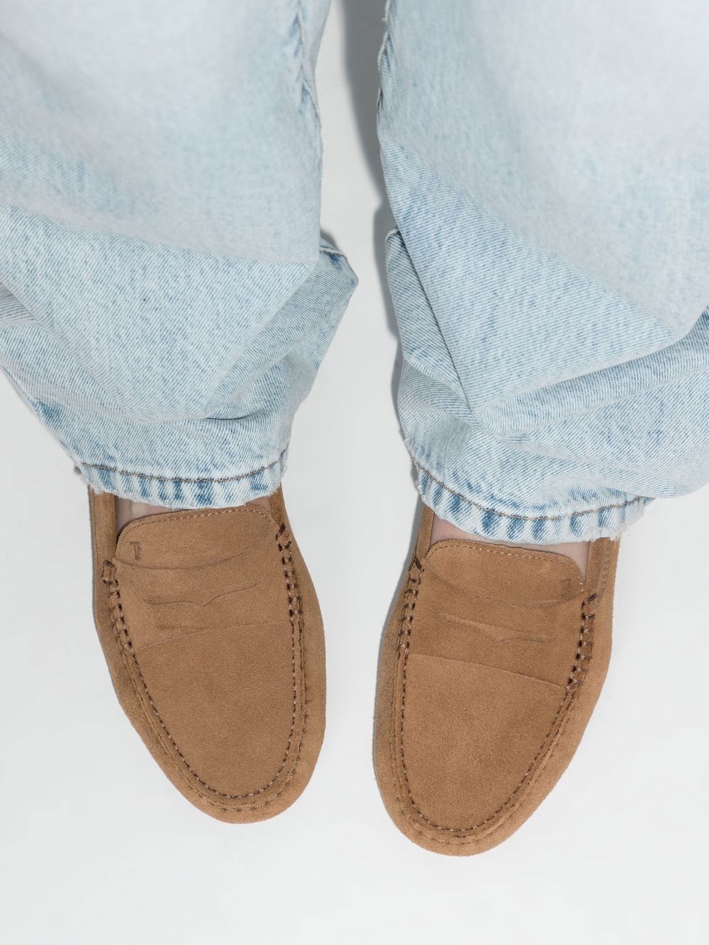  GOMMINI LOAFERS