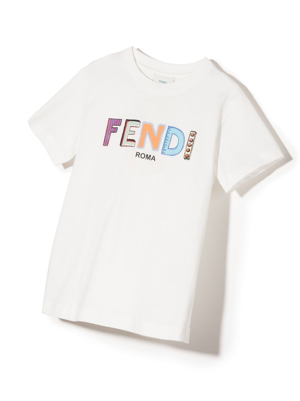 boys fendi t shirt