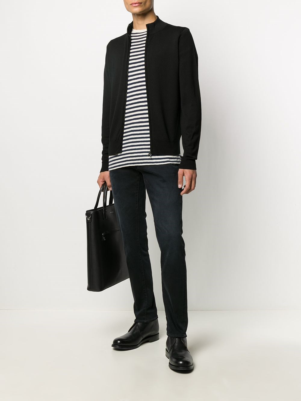 john smedley MAGLIA FULL ZIP available on montiboutique.com - 48473