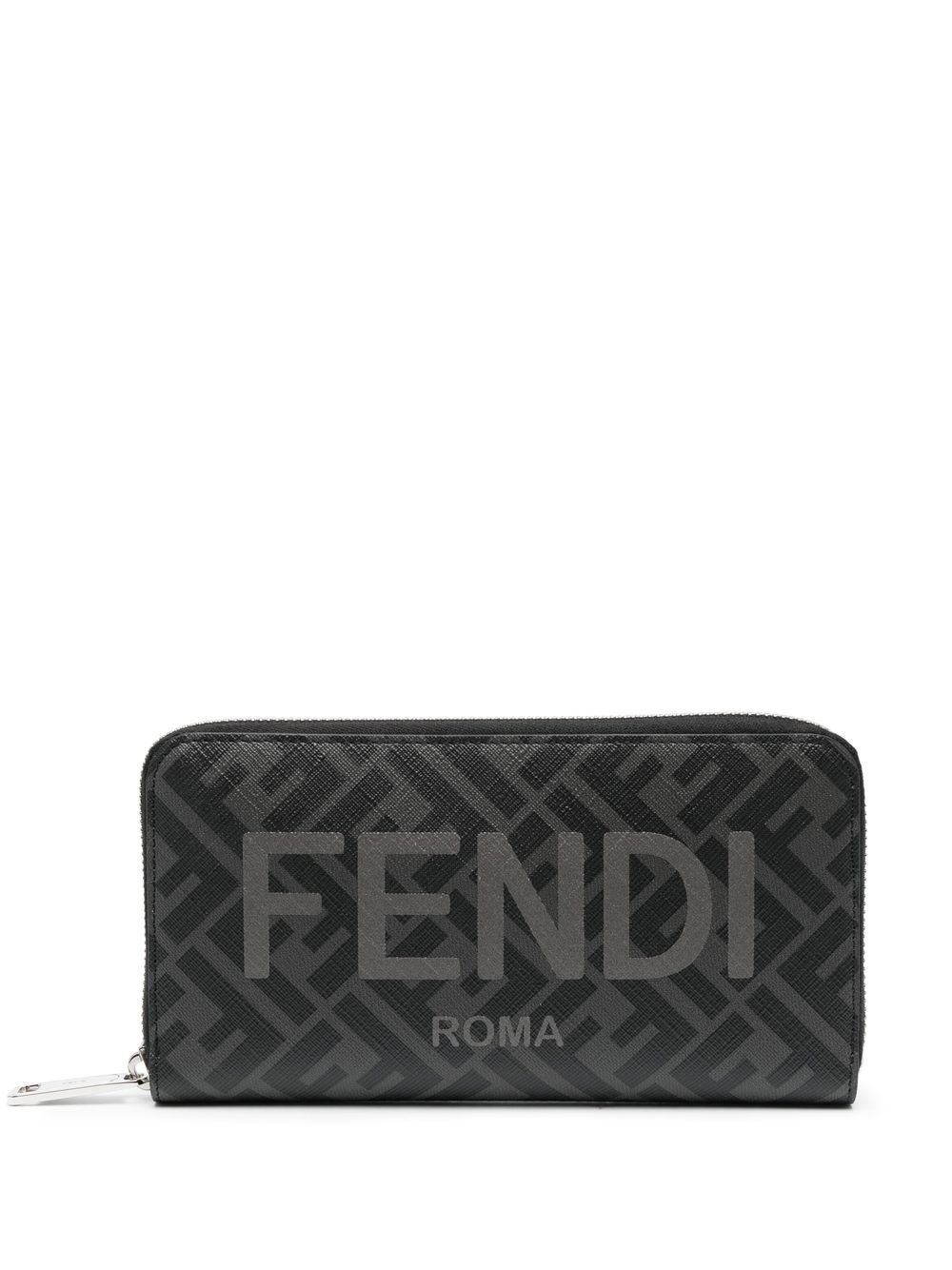 fendi PORTAFOGLIO ZIP available on montiboutique.com - 48585