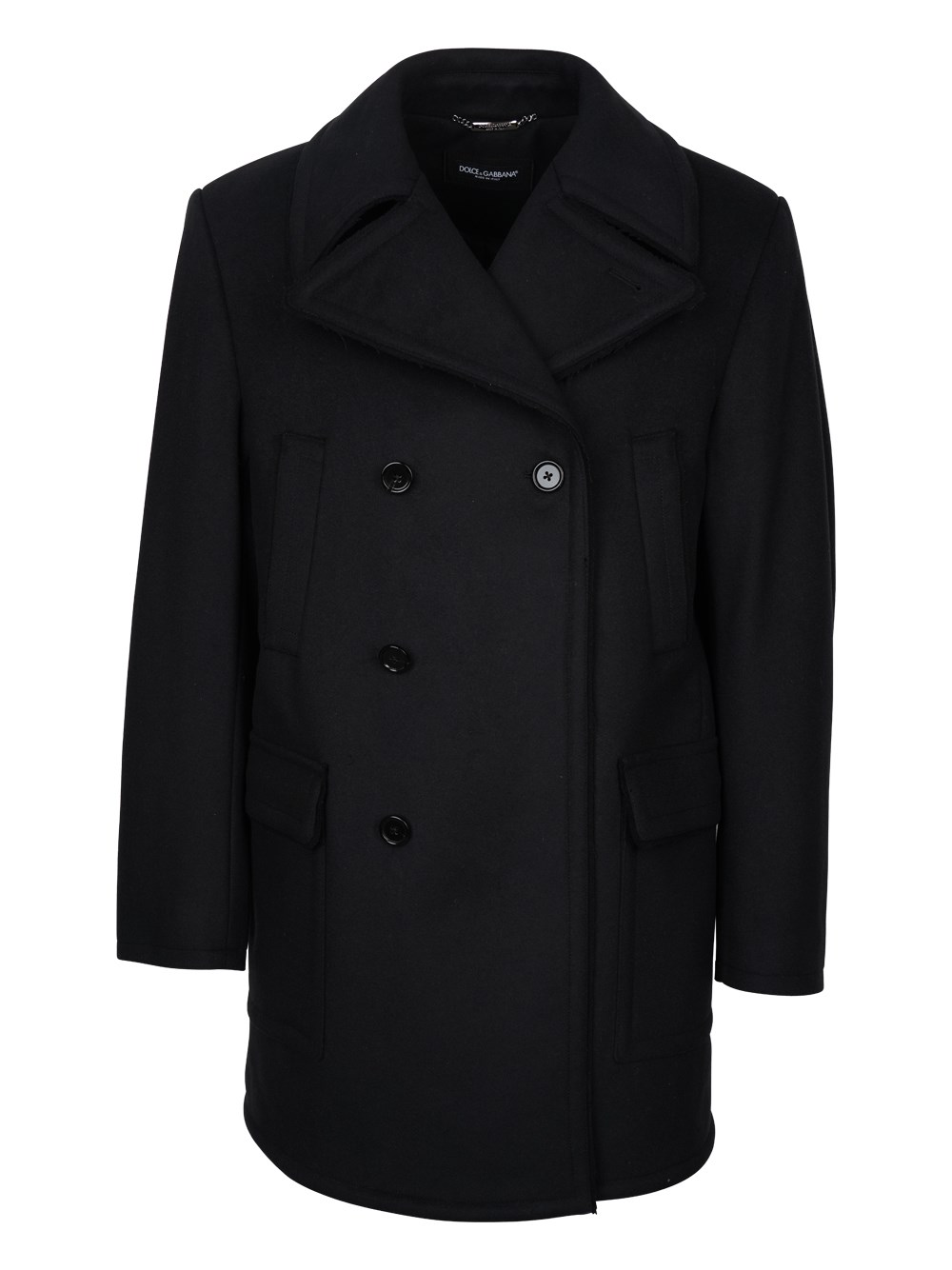 dolce & gabbana CABAN COAT available on montiboutique.com - 48811