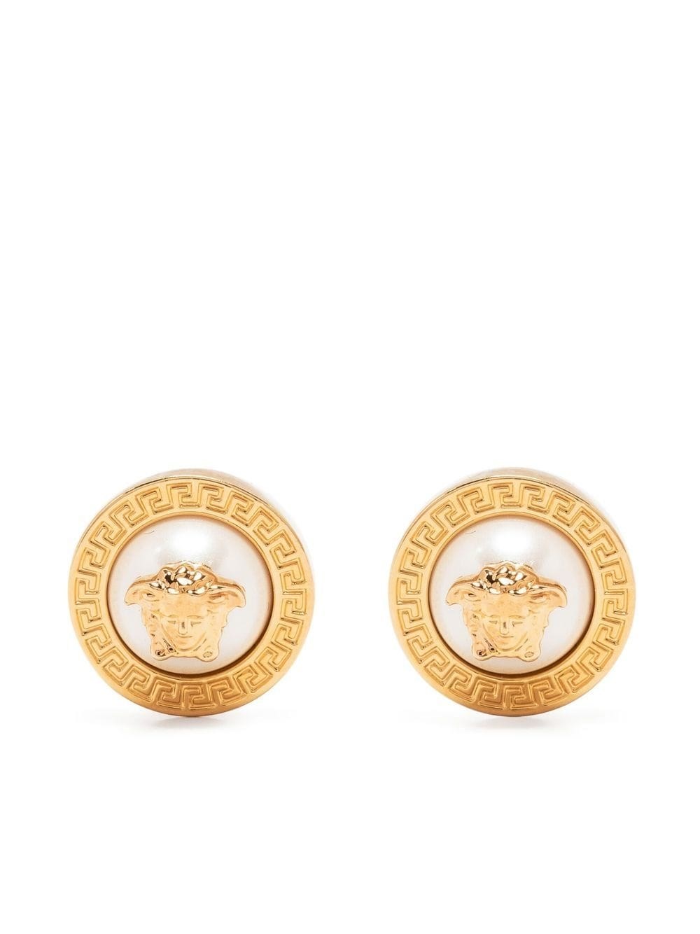 versace EARRINGS available on montiboutique.com - 48909