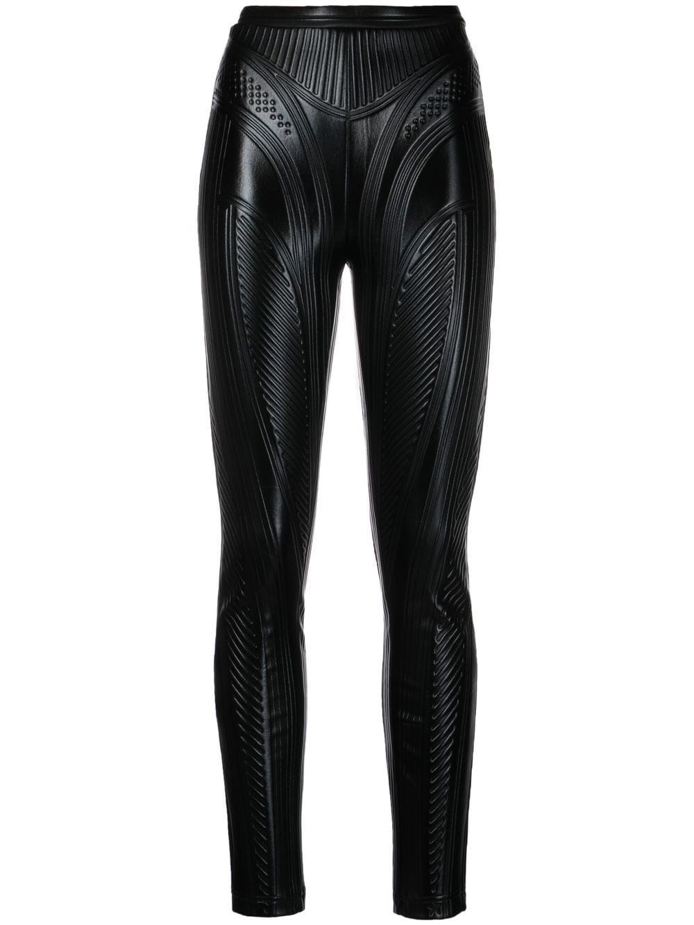 mugler TROUSERS available on montiboutique.com - 49162