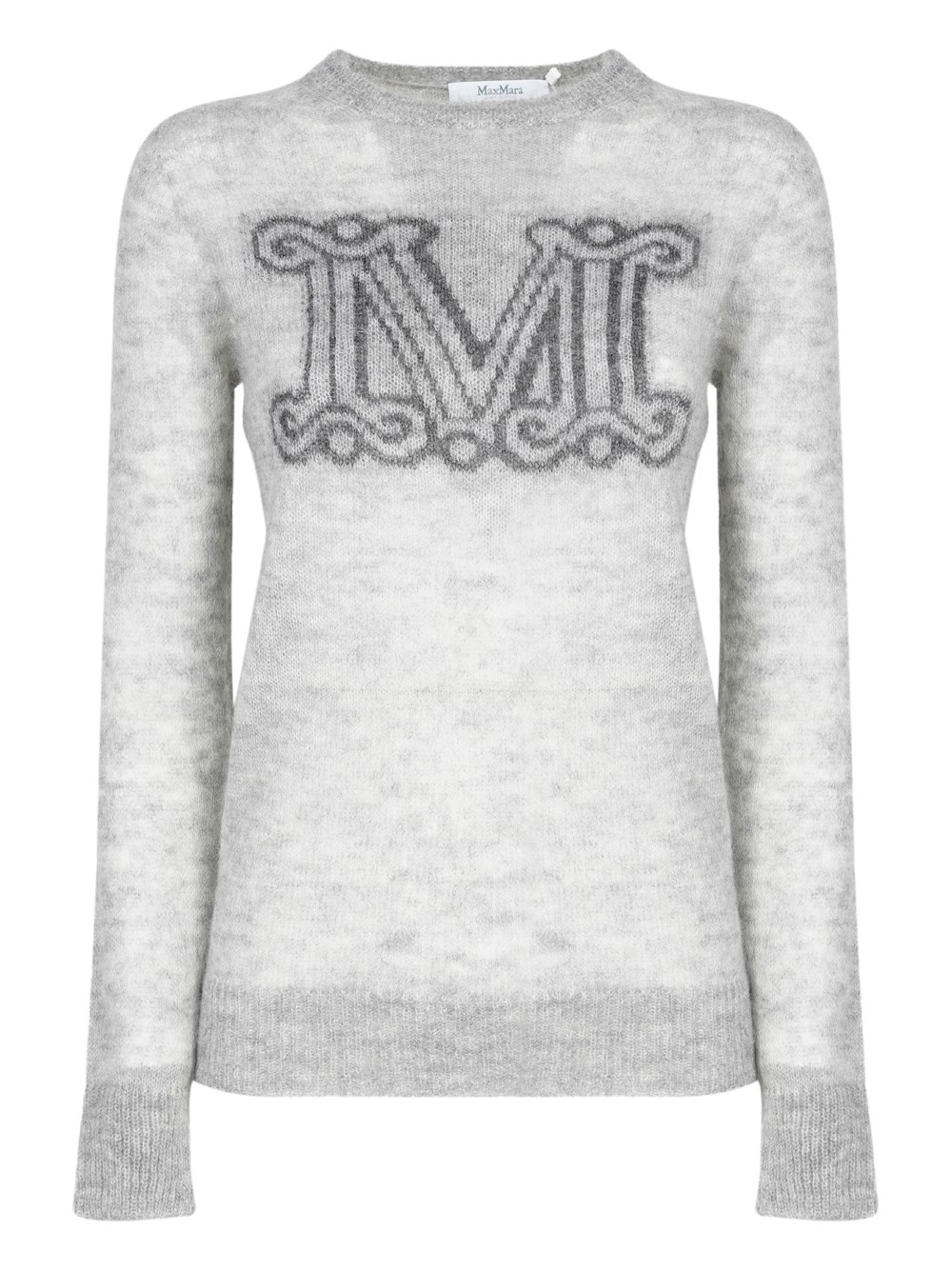 max mara LOGO PULLOVER available on montiboutique.com - 49597