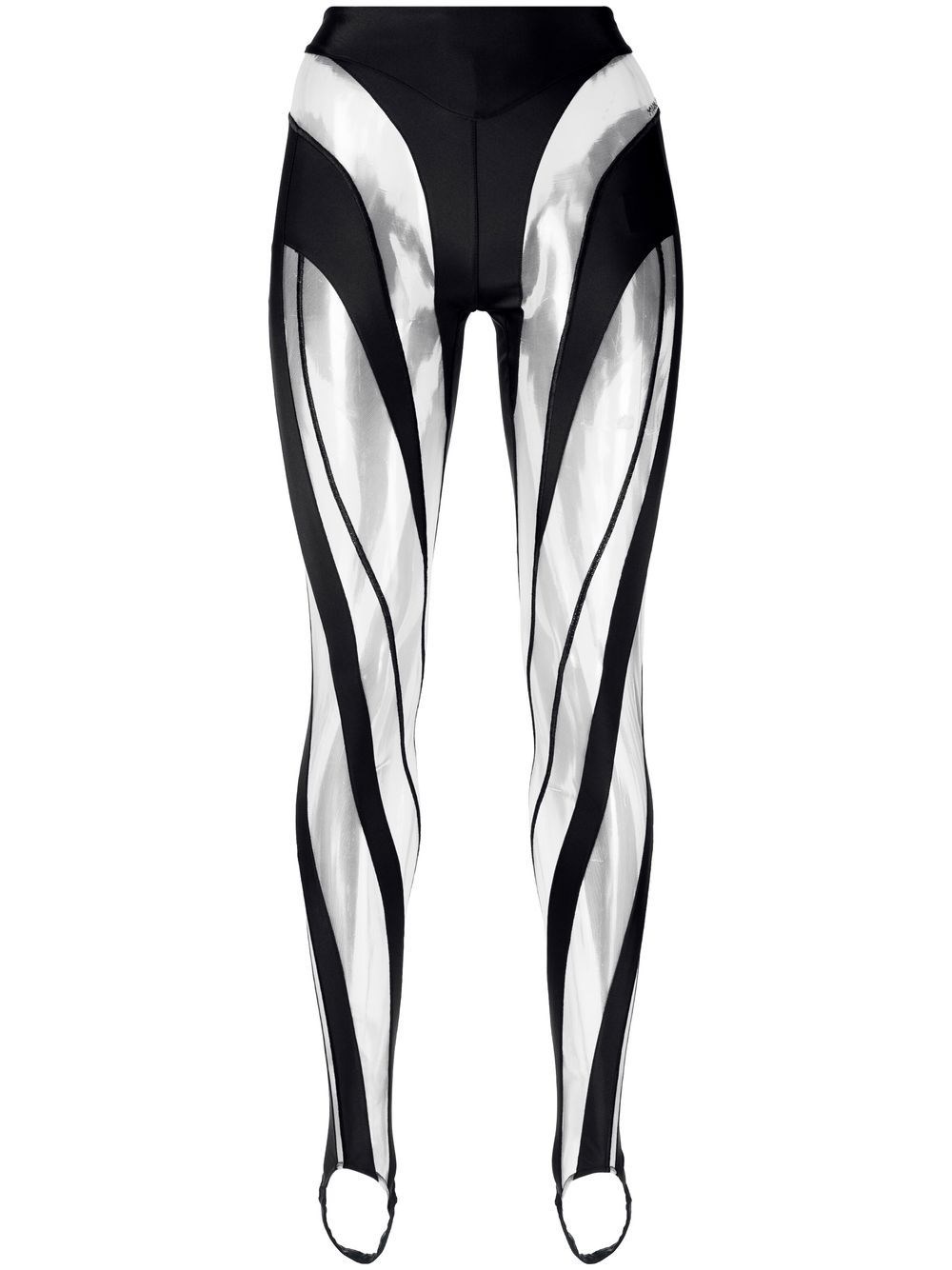 mugler LEGGINGS available on montiboutique.com - 50016