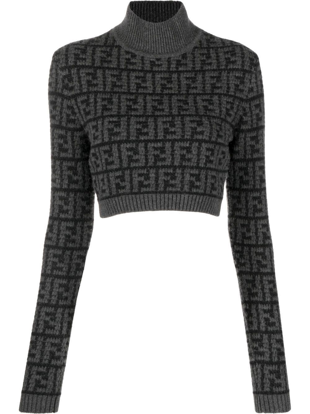 fendi LOGO PULLOVER available on montiboutique.com - 50035