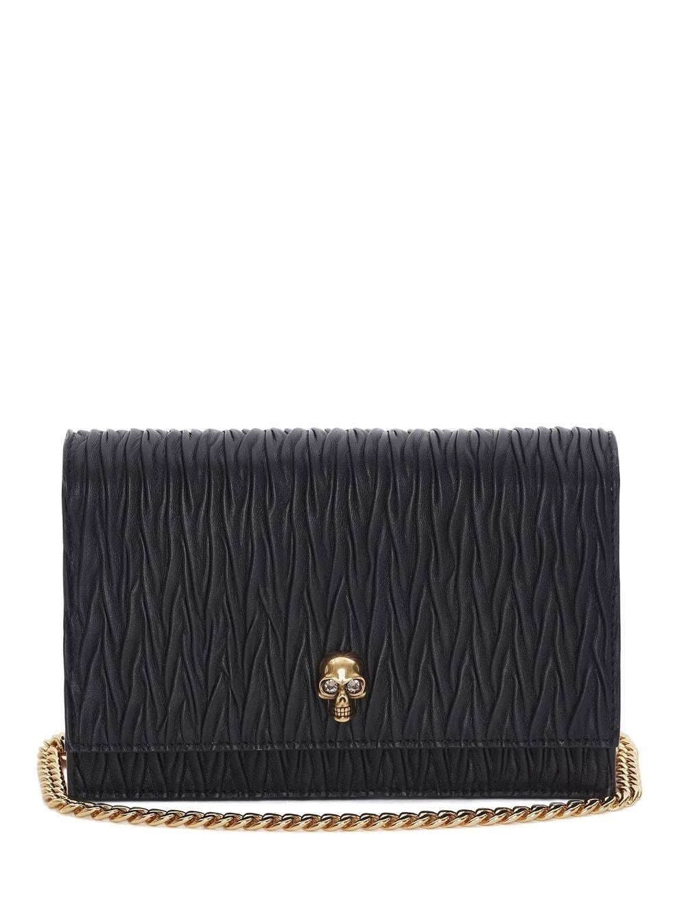 Alexander mcqueen mini online skull bag