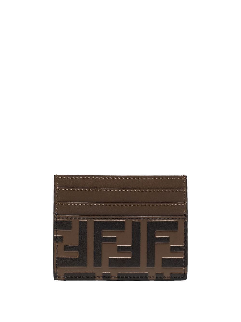 fendi PORTACARTE LOGO available on montiboutique.com - 50154