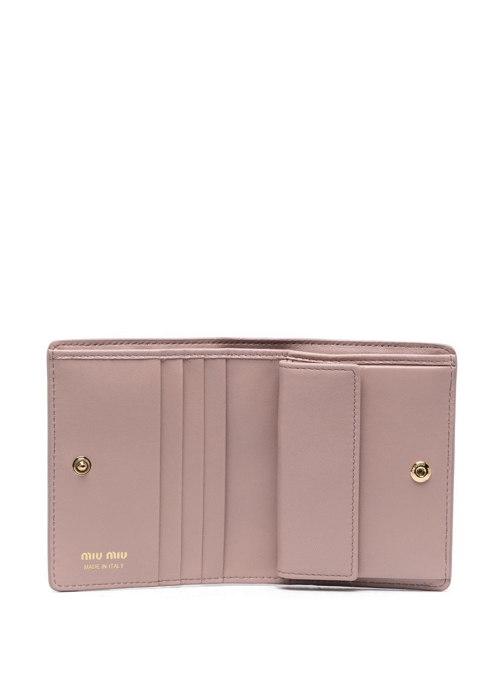 miu miu PORTAFOGLIO available on montiboutique.com - 50164