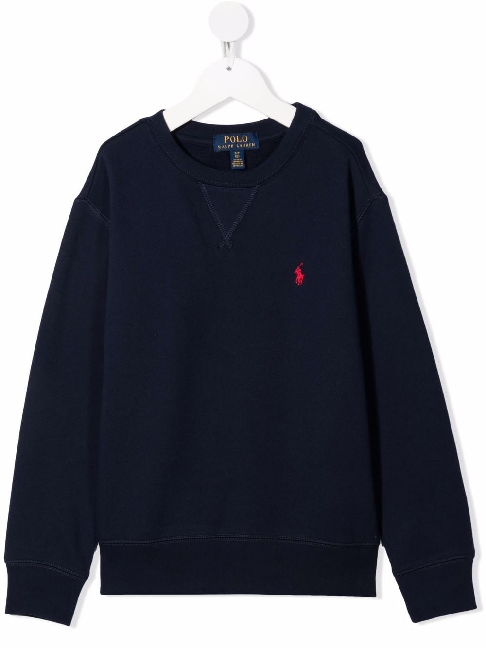 Ralph Lauren Kids' Sweater In Blue