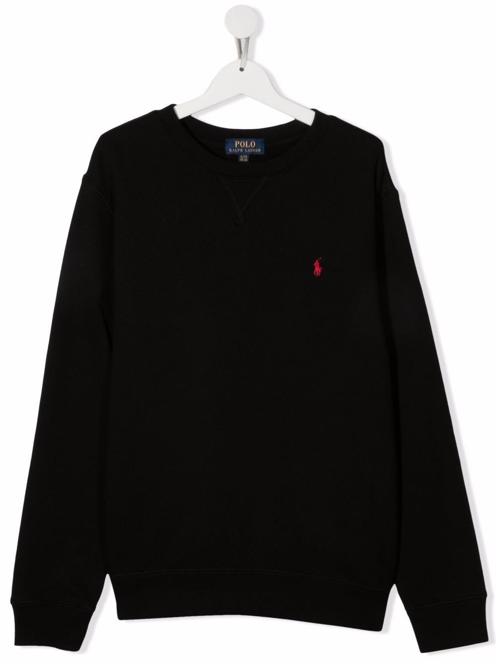 Ralph Lauren Kids' Sweater In Black