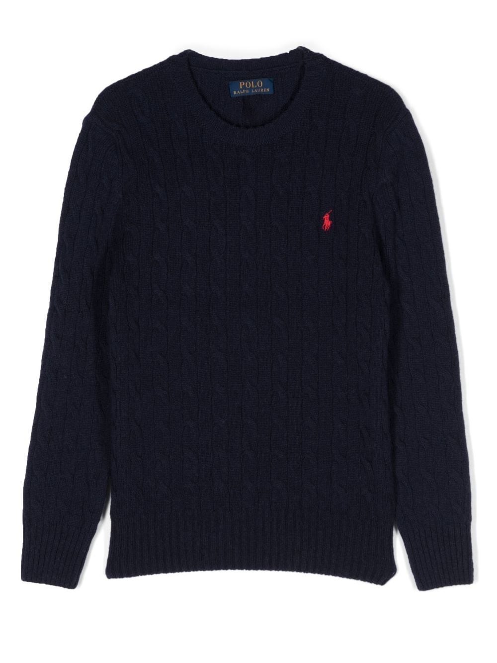 Polo Ralph Lauren Pullover In Blue