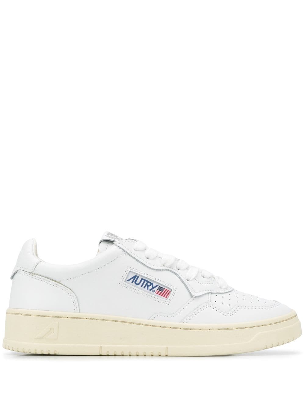 Autry Sneakers In White