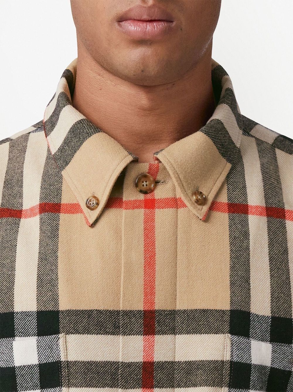 burberry WESTCHESTER SHIRT available on  - 50895