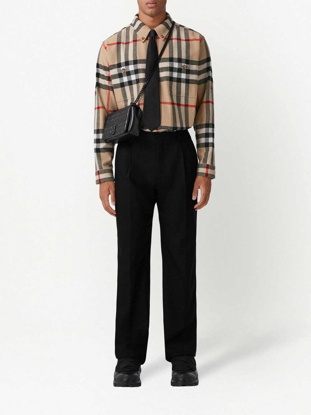 burberry WESTCHESTER SHIRT available on  - 50895