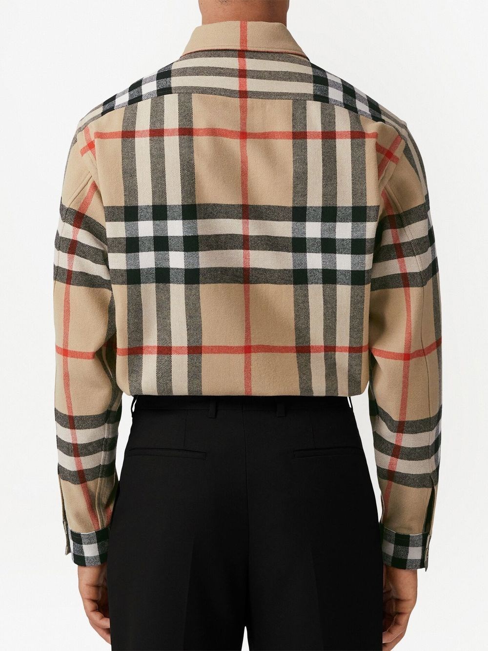 burberry WESTCHESTER SHIRT available on  - 50895